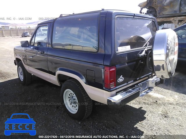 1988 FORD BRONCO II 1FMCU14T9JUC74458 зображення 2