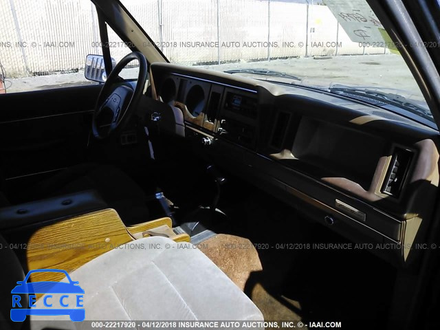 1988 FORD BRONCO II 1FMCU14T9JUC74458 image 4