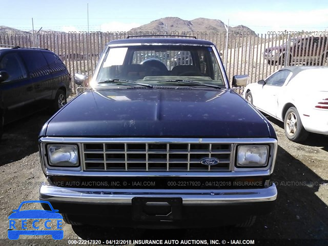 1988 FORD BRONCO II 1FMCU14T9JUC74458 зображення 5