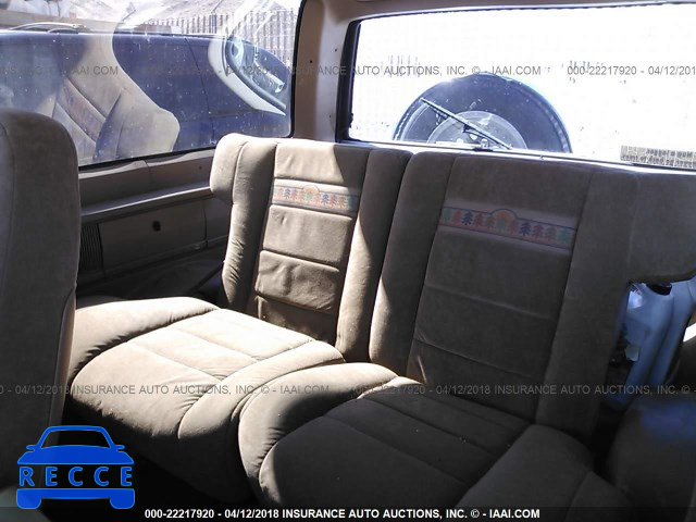 1988 FORD BRONCO II 1FMCU14T9JUC74458 image 7