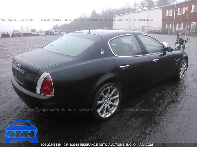 2006 MASERATI QUATTROPORTE M139 ZAMCE39A760020763 зображення 3