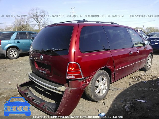 2005 MERCURY MONTEREY LUXURY 2MRDA22225BJ04162 image 3