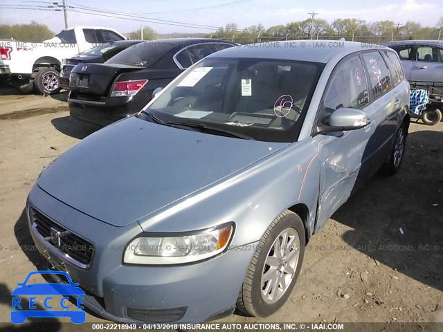 2008 VOLVO V50 2.4I YV1MW382182425003 image 1