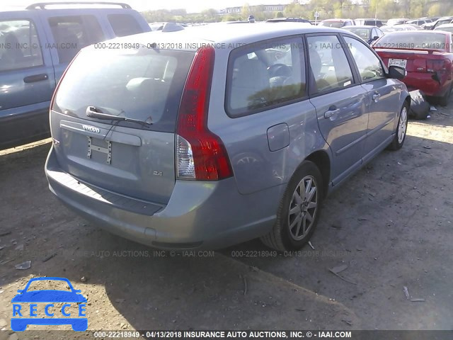 2008 VOLVO V50 2.4I YV1MW382182425003 image 3