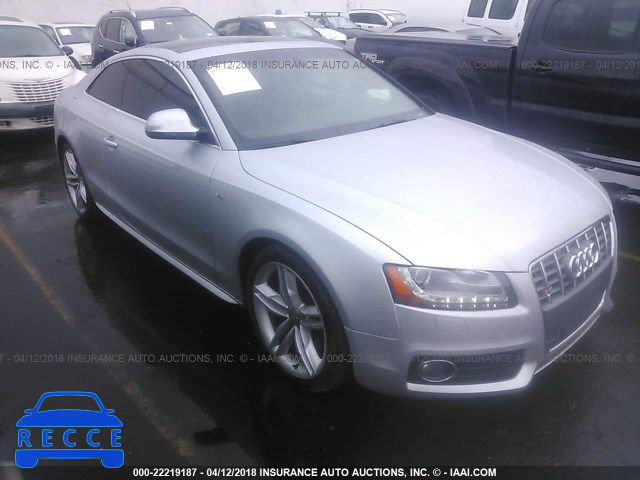 2009 AUDI S5 QUATTRO WAURV78T79A019990 Bild 0