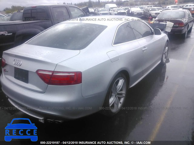 2009 AUDI S5 QUATTRO WAURV78T79A019990 image 3