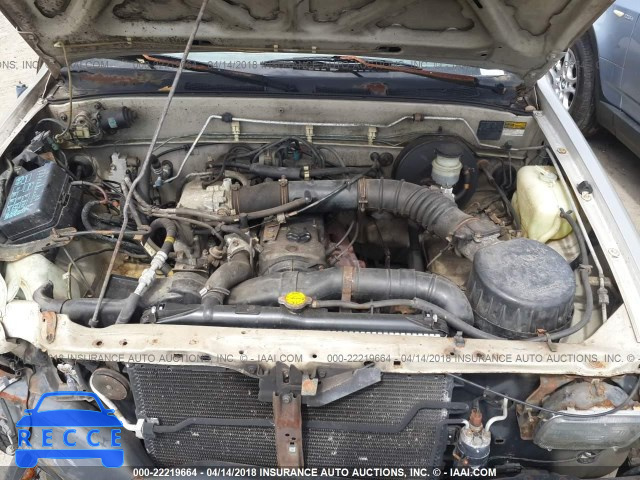 1995 ISUZU CONVENTIONAL SHORT BED JAACL11L7S7211782 image 9