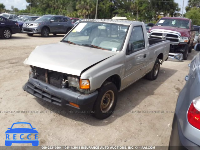 1995 ISUZU CONVENTIONAL SHORT BED JAACL11L7S7211782 Bild 1