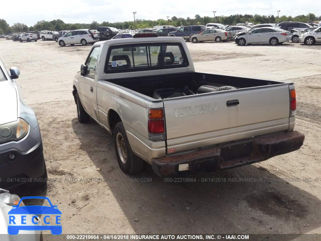 1995 ISUZU CONVENTIONAL SHORT BED JAACL11L7S7211782 image 2