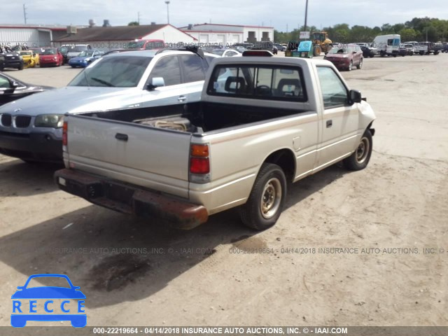 1995 ISUZU CONVENTIONAL SHORT BED JAACL11L7S7211782 image 3