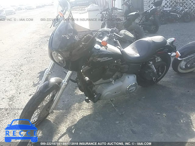 2009 HARLEY-DAVIDSON FXDB 1HD1GX4179K332903 image 1