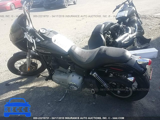 2009 HARLEY-DAVIDSON FXDB 1HD1GX4179K332903 image 2