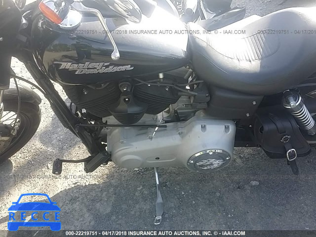2009 HARLEY-DAVIDSON FXDB 1HD1GX4179K332903 image 8