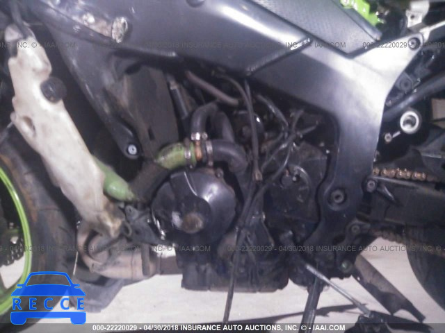 2008 KAWASAKI ZX600 P JKAZX4P118A040595 image 8