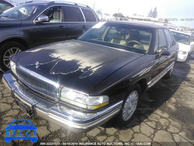 1993 BUICK PARK AVENUE ULTRA 1G4CU5314P1601561 image 1