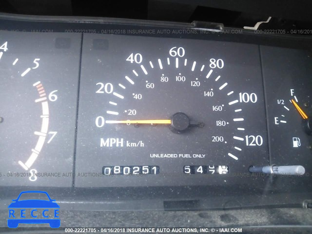 1991 INFINITI M30 JNKHF14C7MT020437 image 6