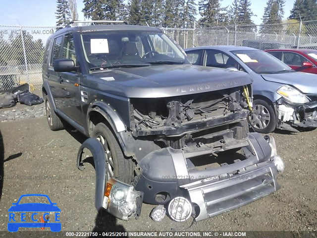 2007 LAND ROVER LR3 HSE SALAG25447A438847 Bild 0