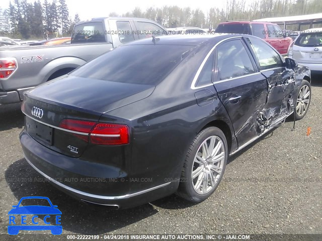 2015 AUDI A8 QUATTRO WAUJ2AFD9FN028032 зображення 3