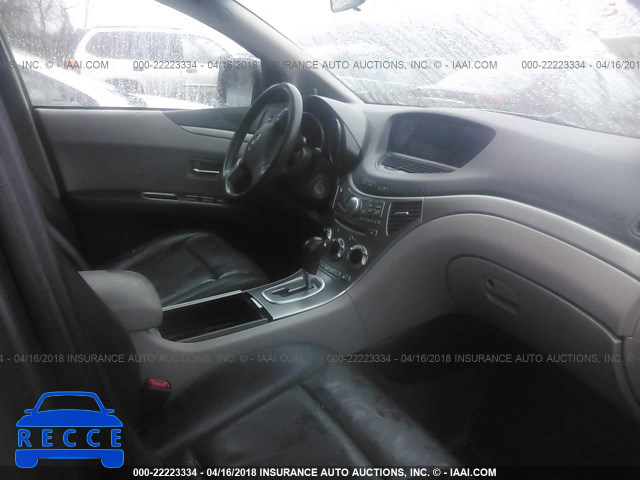 2009 SUBARU TRIBECA LIMITED 4S4WX92D694403959 image 4