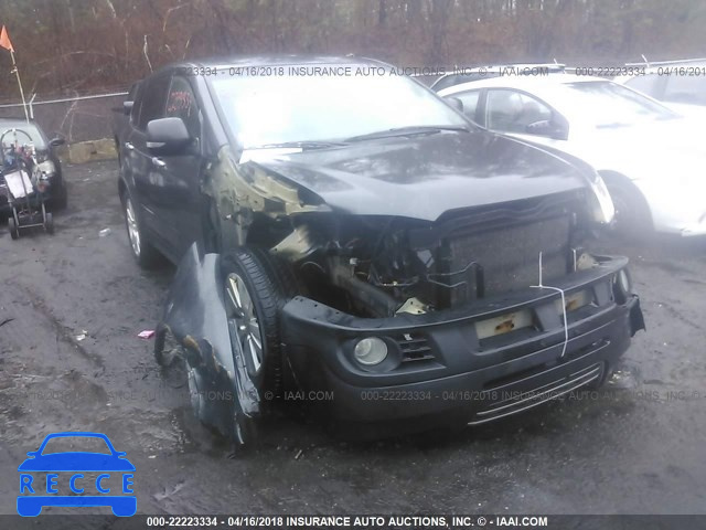 2009 SUBARU TRIBECA LIMITED 4S4WX92D694403959 image 5