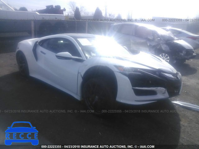 2017 ACURA NSX 19UNC1B05HY000770 зображення 0