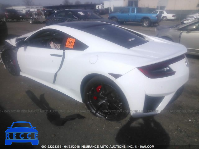 2017 ACURA NSX 19UNC1B05HY000770 зображення 2