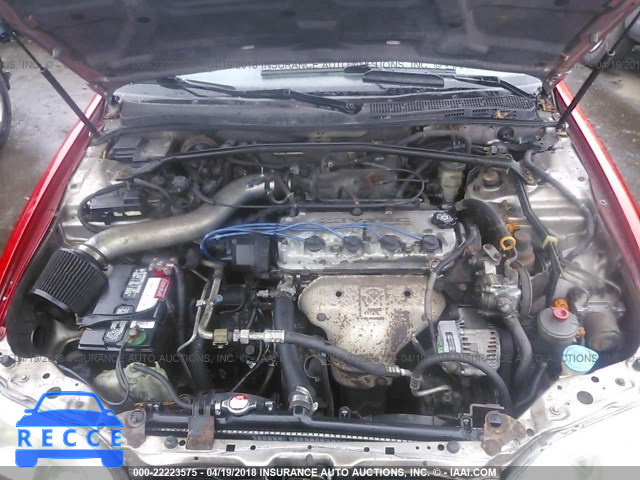 1998 ACURA 2.3CL 19UYA3246WL002183 image 9