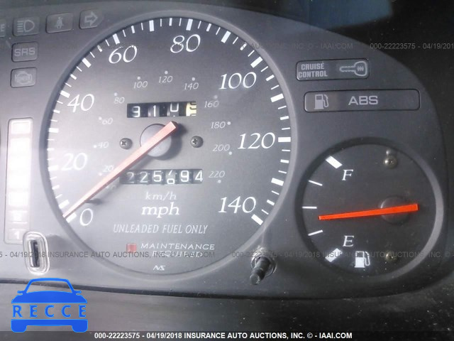 1998 ACURA 2.3CL 19UYA3246WL002183 image 6