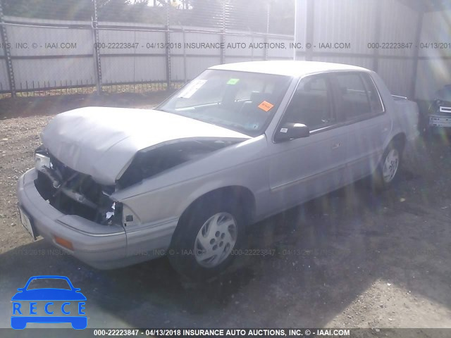 1994 DODGE SPIRIT 1B3AA46K4RF144096 зображення 1