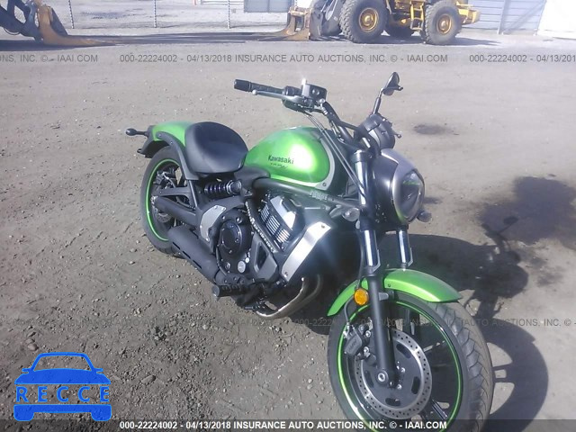 2015 KAWASAKI EN650 A JKAENEA14FDA02201 image 0