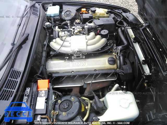 1992 BMW 325 IC AUTOMATICATIC WBABB2311NEC28179 image 9