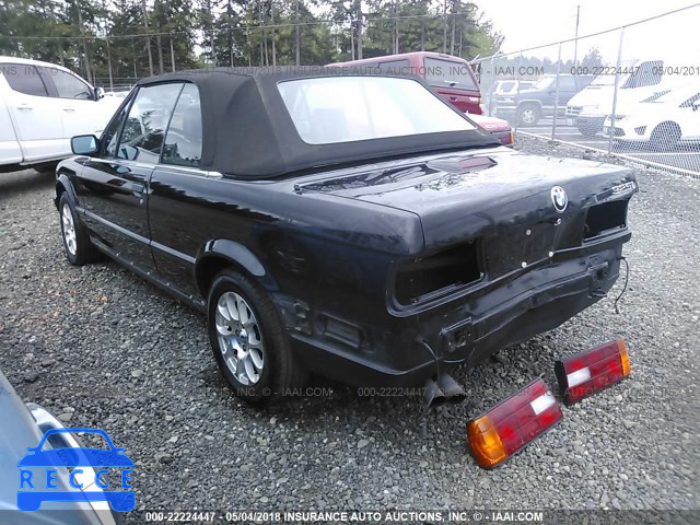 1992 BMW 325 IC AUTOMATICATIC WBABB2311NEC28179 image 2