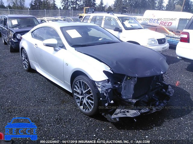 2016 LEXUS RC 300 JTHSM5BC9G5001550 Bild 0