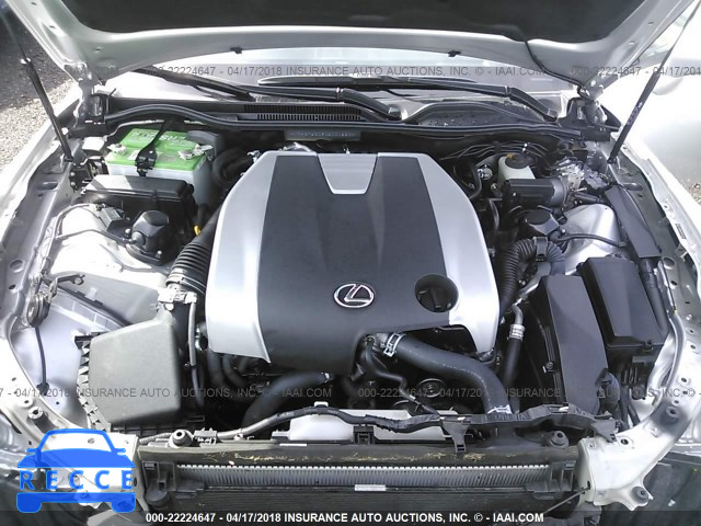 2016 LEXUS RC 300 JTHSM5BC9G5001550 Bild 9