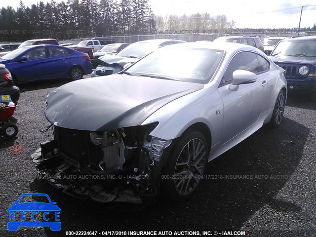 2016 LEXUS RC 300 JTHSM5BC9G5001550 Bild 1
