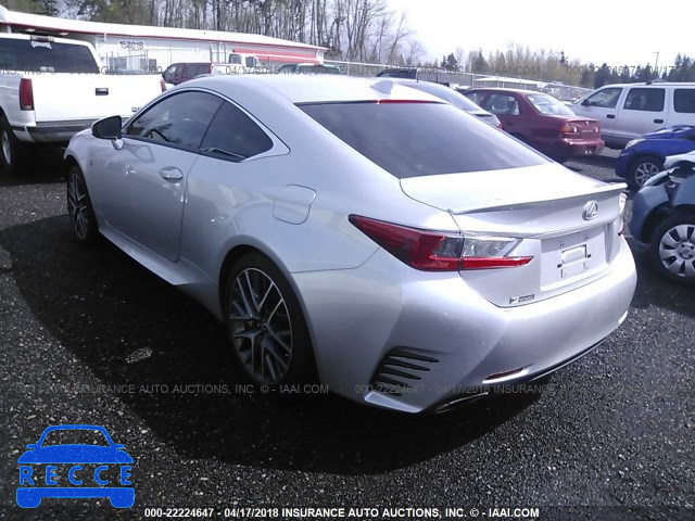 2016 LEXUS RC 300 JTHSM5BC9G5001550 Bild 2