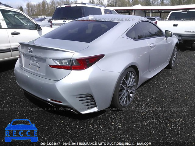 2016 LEXUS RC 300 JTHSM5BC9G5001550 Bild 3