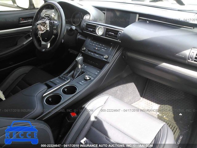 2016 LEXUS RC 300 JTHSM5BC9G5001550 Bild 4