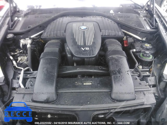 2007 BMW X5 4.8I 4USFE83567LY64068 image 9