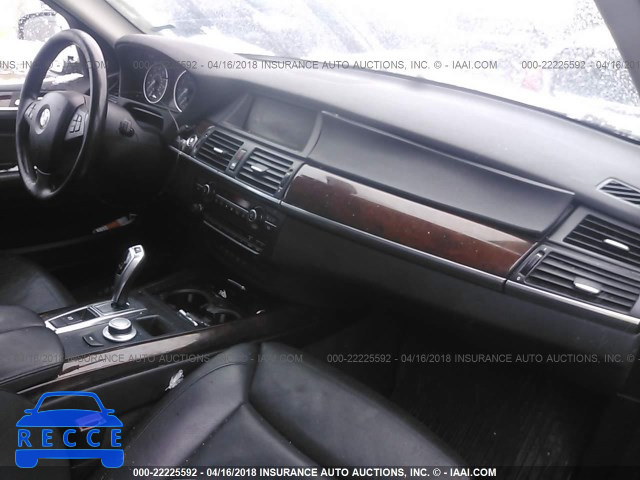 2007 BMW X5 4.8I 4USFE83567LY64068 image 4