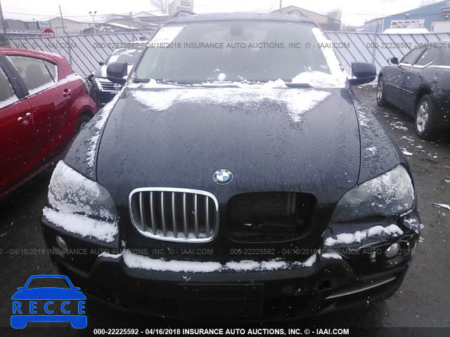 2007 BMW X5 4.8I 4USFE83567LY64068 image 5