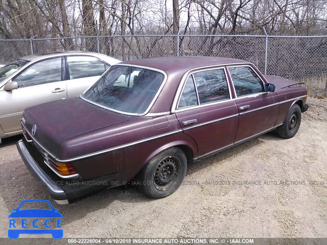 1977 MERCEDES BENZ 300 12313012040789 зображення 3