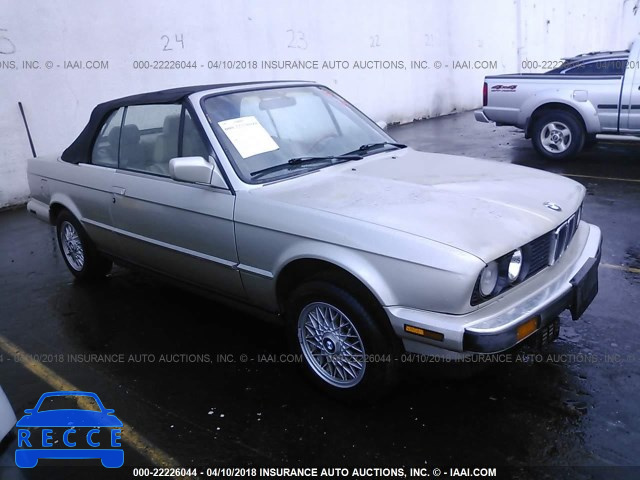 1988 BMW 325 I AUTOMATICATIC WBABB2308J8858424 зображення 0