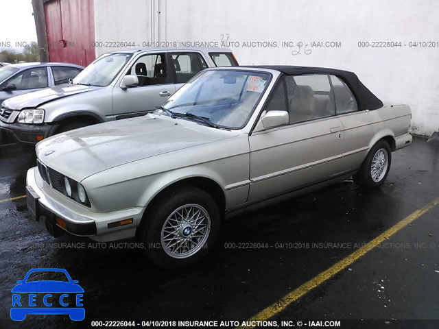 1988 BMW 325 I AUTOMATICATIC WBABB2308J8858424 зображення 1