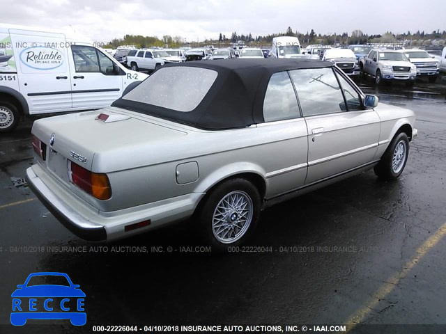 1988 BMW 325 I AUTOMATICATIC WBABB2308J8858424 зображення 3