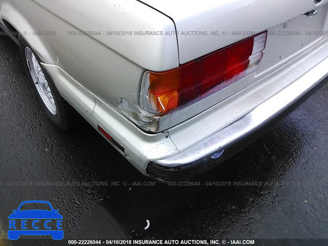 1988 BMW 325 I AUTOMATICATIC WBABB2308J8858424 зображення 5