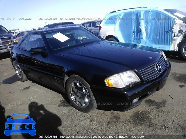 1995 MERCEDES-BENZ SL 320 WDBFA63E8SF112626 image 0