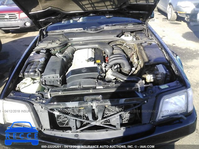1995 MERCEDES-BENZ SL 320 WDBFA63E8SF112626 image 9