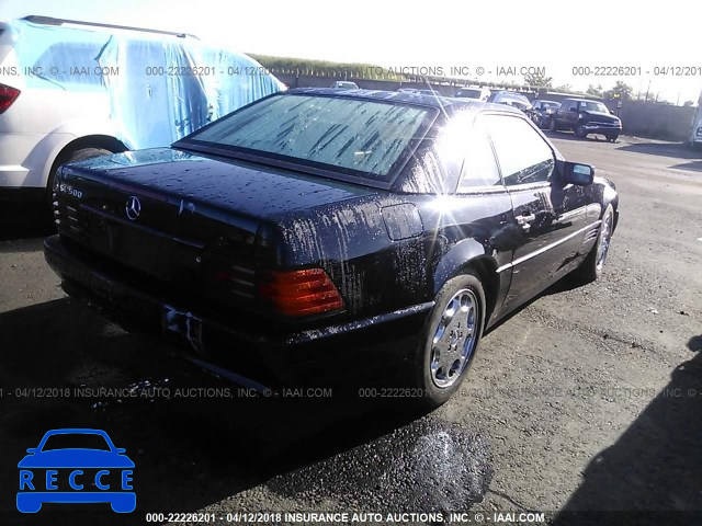 1995 MERCEDES-BENZ SL 320 WDBFA63E8SF112626 image 3
