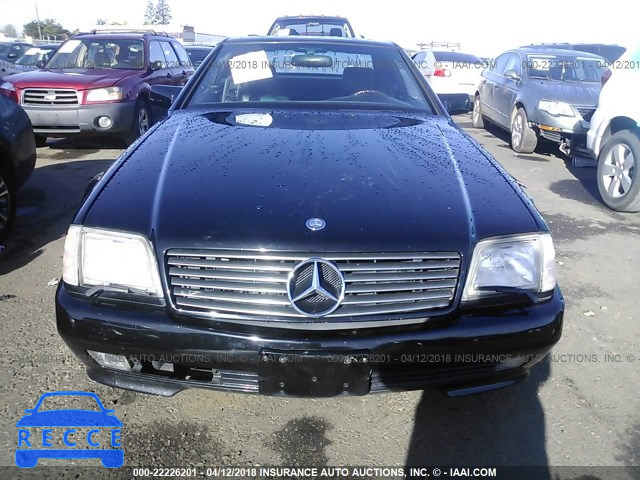 1995 MERCEDES-BENZ SL 320 WDBFA63E8SF112626 image 5